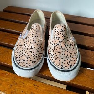 Vans Leila Hurst Slip-Ons